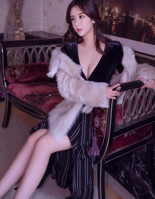 新加坡外围模特