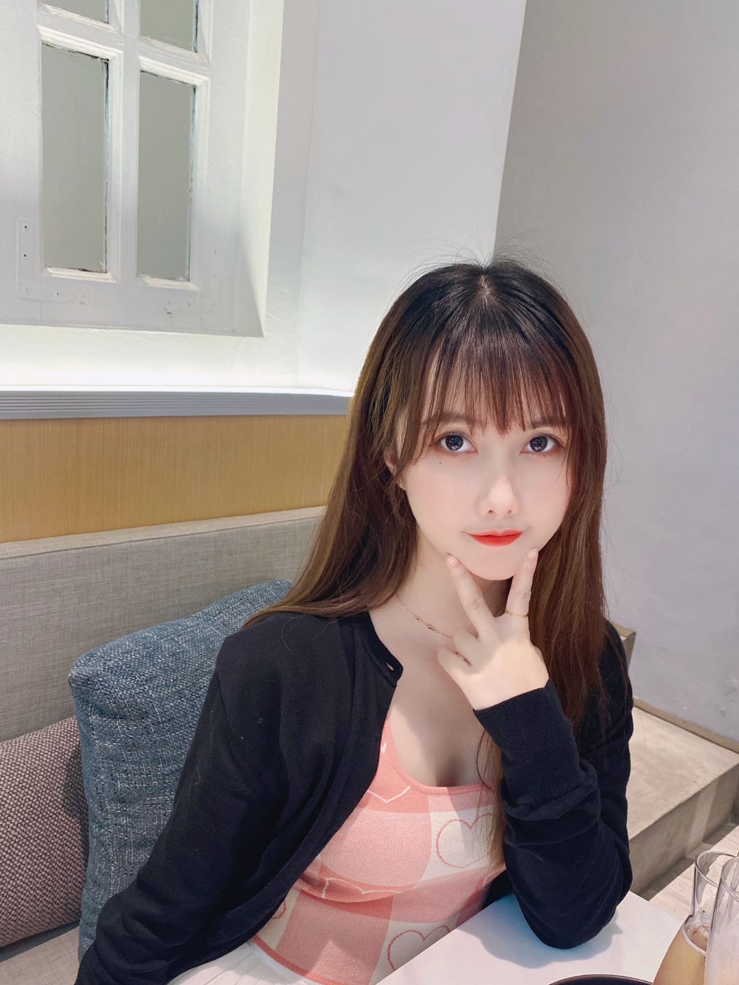 东京援交女模特